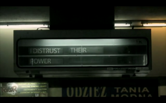 Maciej Majer – Poetry in motion